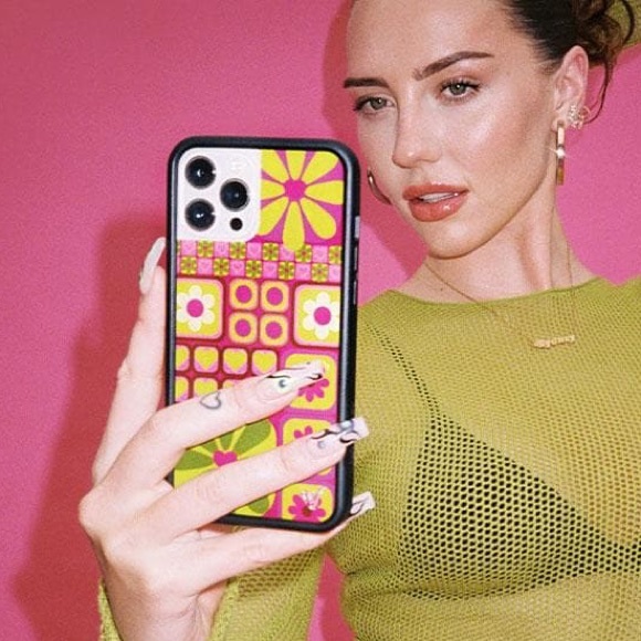 Wildflower iPhone 13 Case - Picture 2 of 4